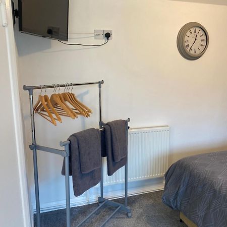 The Hideaway!! Skegness Ground Floor Room Free Parking Bagian luar foto