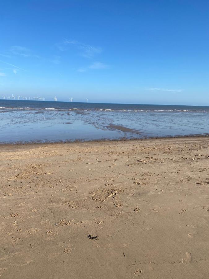 The Hideaway!! Skegness Ground Floor Room Free Parking Bagian luar foto