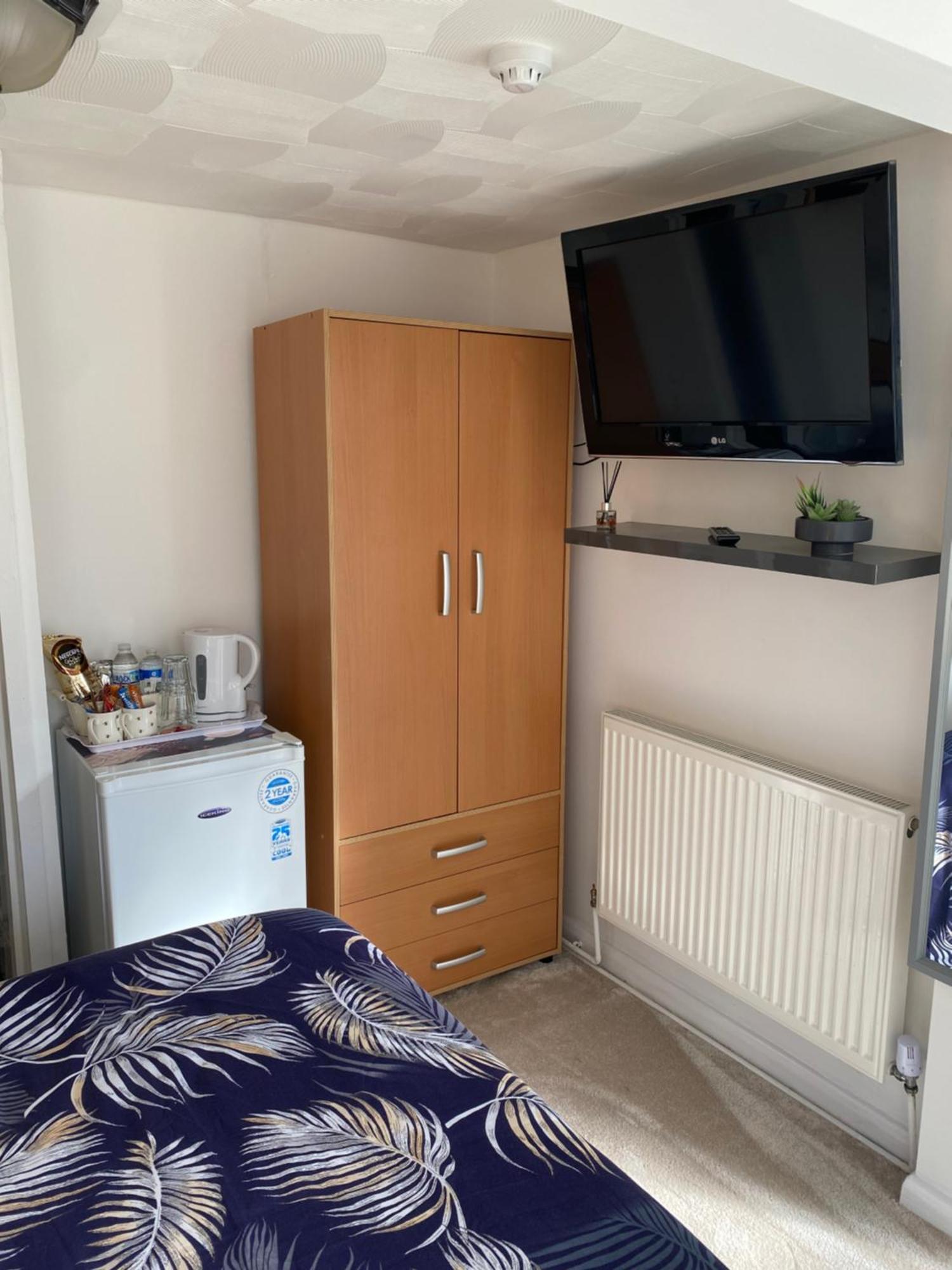 The Hideaway!! Skegness Ground Floor Room Free Parking Bagian luar foto
