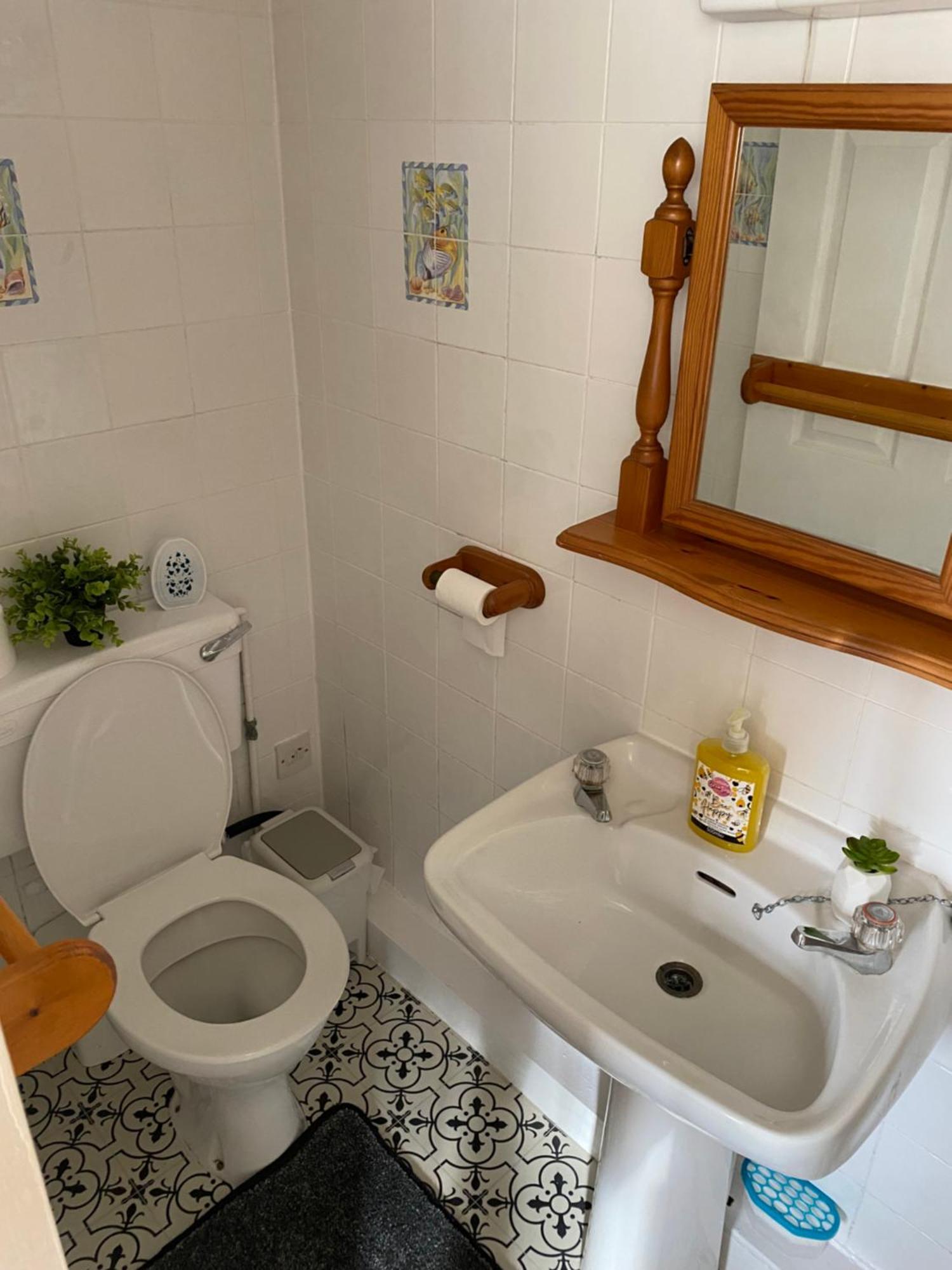 The Hideaway!! Skegness Ground Floor Room Free Parking Bagian luar foto